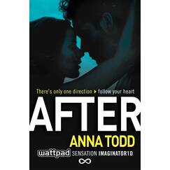After: There is only one direction - follow your heart (The After Series, Band 1)