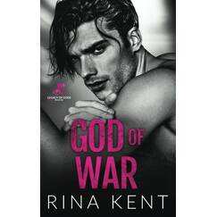 God of War: An Enemies to Lovers Marriage Romance (Legacy of Gods, Band 6)