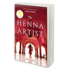The Henna Artist: A Reese's Book Club Pick – A NYT Bestselling Historical Fiction Story Set in India (The Jaipur Trilogy, 1, Band 1)