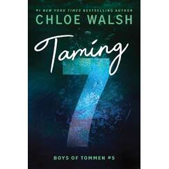Taming 7 (Boys of Tommen, 5, Band 5)