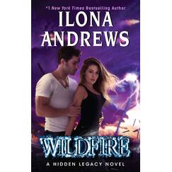 Wildfire: The Epic Conclusion to a Fantasy Romance Series Full of Suspense, Billionaires, and Magic (Hidden Legacy, 3, Band 3)