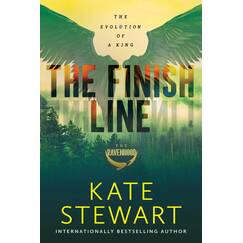 The Finish Line (Ravenhood, 3, Band 3)