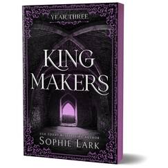 Kingmakers (Kingmakers, 3)