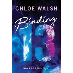 Binding 13 (Boys of Tommen, 1, Band 1)