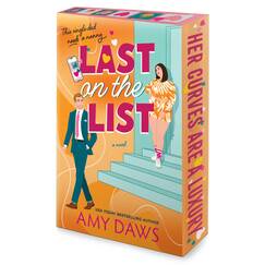 Last on the List: A Spicy Single Dad Billionaire Romance and Workplace RomCom (Wait With Me, 5)
