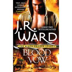 Blood Vow (Black Dagger Legacy)