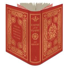 Empire of the Vampire: the full-colour special edition of 2022’s bestselling, blood-soaked fantasy sensation