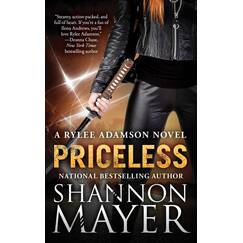 Priceless: A Rylee Adamson Novel, Book 1