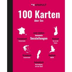 100 Karten über Sex: Bilderbuch