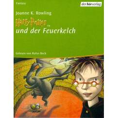 Harry Potter und der Feuerkelch (Bd. 4), 16 Cassetten: Vollständige Lesung. Normalausgabe