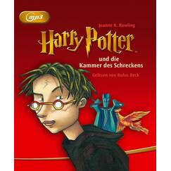 Harry Potter 2 und die Kammer des Schreckens (MP3)