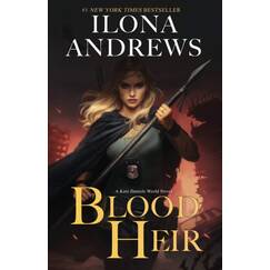 Blood Heir (Kate Daniels World, Band 1)
