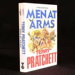 Men at Arms (Discworld Novels)