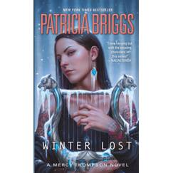 Winter Lost (Mercy Thompson, Band 14)