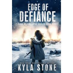 Edge of Defiance: A Post-Apocalyptic EMP Survival Thriller (Edge of Collapse, Band 5)