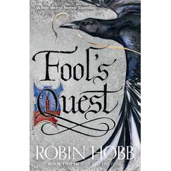 Fool's Quest (Fitz and the Fool, Band 2)
