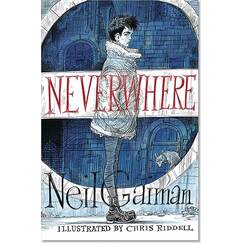 Neverwhere Illustrated Edition