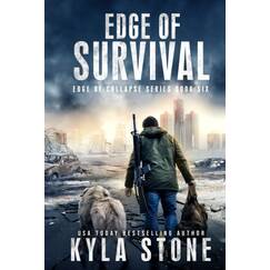 Edge of Survival: A Post-Apocalyptic EMP Survival Thriller (Edge of Collapse, Band 6)