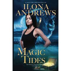 Magic Tides (Kate Daniels: Wilmington Years, Band 1)