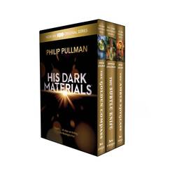 His Dark Materials 3-Book Trade Paperback Boxed Set: The Golden Compass; The Subtle Knife; The Amber Spyglass