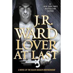 Lover at Last (Black Dagger Brotherhood)