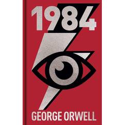 1984 (Nineteen Eighty-Four): Gilded Pocket Edition (Arcturus Ornate Classics)