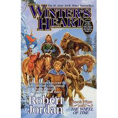 Winter's Heart: Book Nine of The Wheel of Time