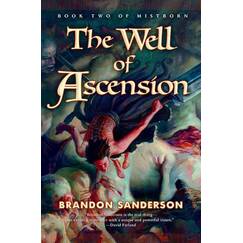 The Well of Ascension: Book Two of Mistborn (Mistborn Saga)