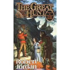 The Great Hunt (The Wheel of Time, Band 2)