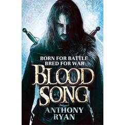 Blood Song: Book 1 of Raven's Shadow