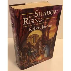 The Shadow Rising (The Wheel of Time, Band 4)
