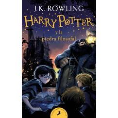 Harry Potter 1 y la piedra filosofal: Harry Potter y la piedra filosofal/1