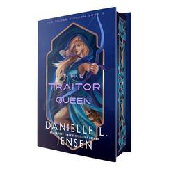 The Traitor Queen (Deluxe Edition) (The Bridge Kingdom, Band 2)