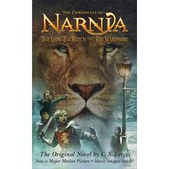 The Lion, the Witch and the Wardrobe Movie Tie-in Edition: The Classic Fantasy Adventure Series (Official Edition) (The Chronicles of Narnia, 2, Band 2)