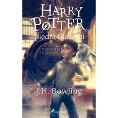 Harry Potter 1 y la piedra filosofal: Harry Potter y la piedra filosofal