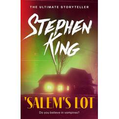 'Salem's Lot: a chilling classic from the No. 1 bestseller