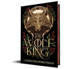 The Wolf King (Wolf King, 1)