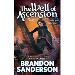 The Well of Ascension: Book Two of Mistborn