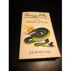 Harry Potter and the Chamber of Secrets