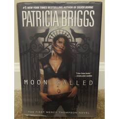Moon Called (Mercy Thompson, 1)