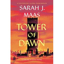Tower of Dawn (Throne of Glass, Band 6)