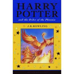 Harry Potter and the Order of the Phoenix, Celebratory edition: Nominated for Deutscher Jugendliteraturpreis 2004, category Preis der Jugendlichen