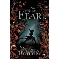 The Wise Man's Fear (The Kingkiller Chronicle)
