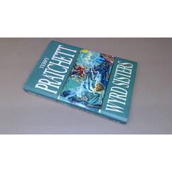 Wyrd Sisters (Discworld Novels)