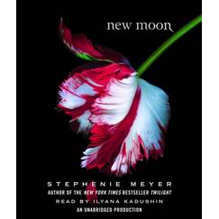 New Moon: Unabridged (The Twilight Saga, Band 2)