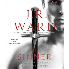 The Sinner (Volume 18) (The Black Dagger Brotherhood series)