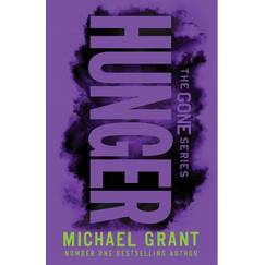 Hunger: the second book in the cult YA thriller series GONE – with a bold new look for 2021 (The Gone Series)
