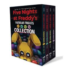 Five Nights at Freddy's Fazbear Frights