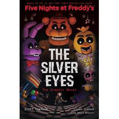Five Nights at Freddy's: The Silver Eyes: A Graphic Novel