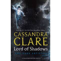 Lord of Shadows (The Dark Artifices, Band 2)